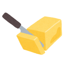 スプレッドザットバターナイフ