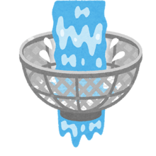 マルチ水切りボウル