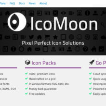 icoMoon